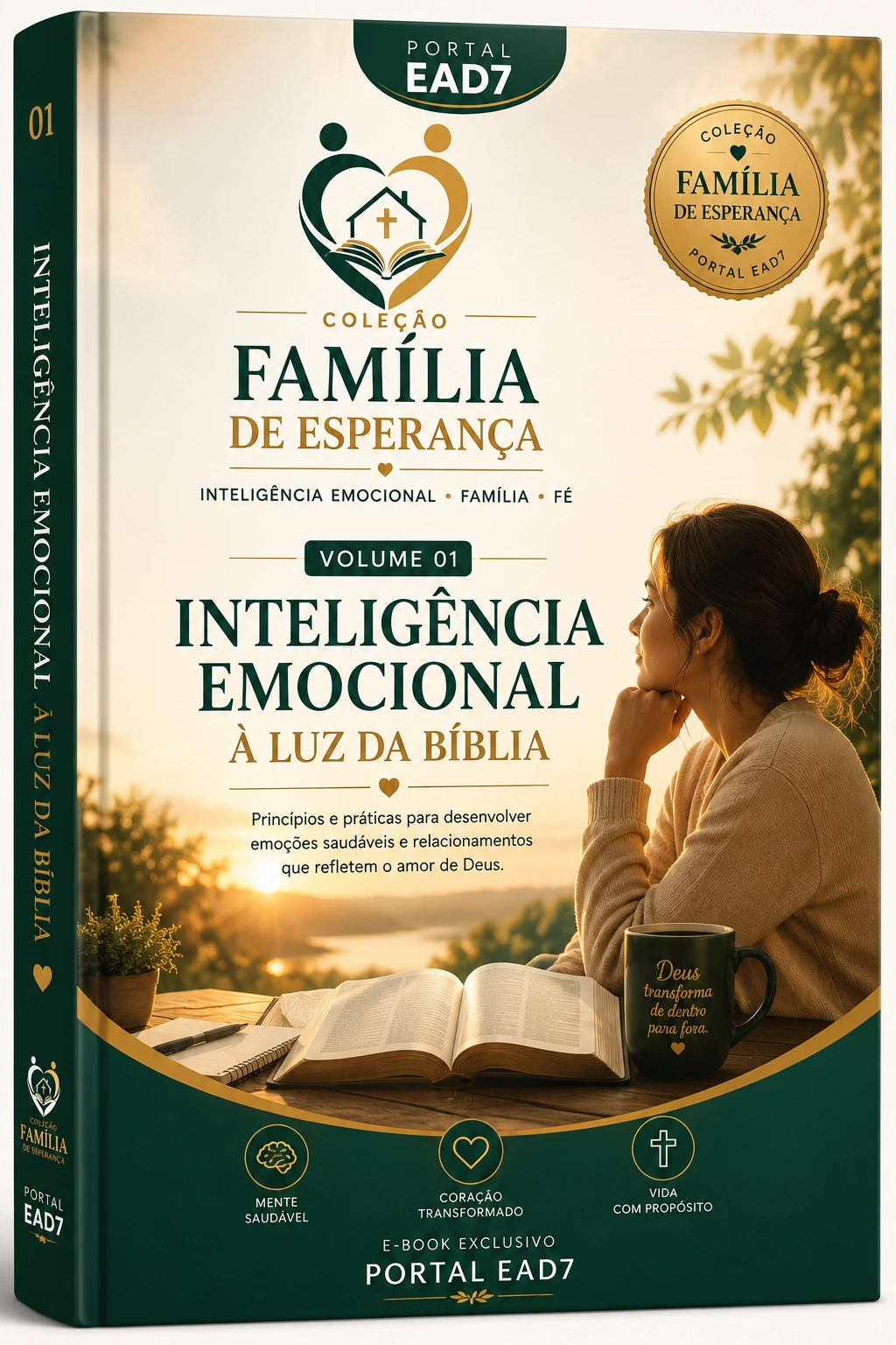 Inteligência Emocional à Luz da Bíblia